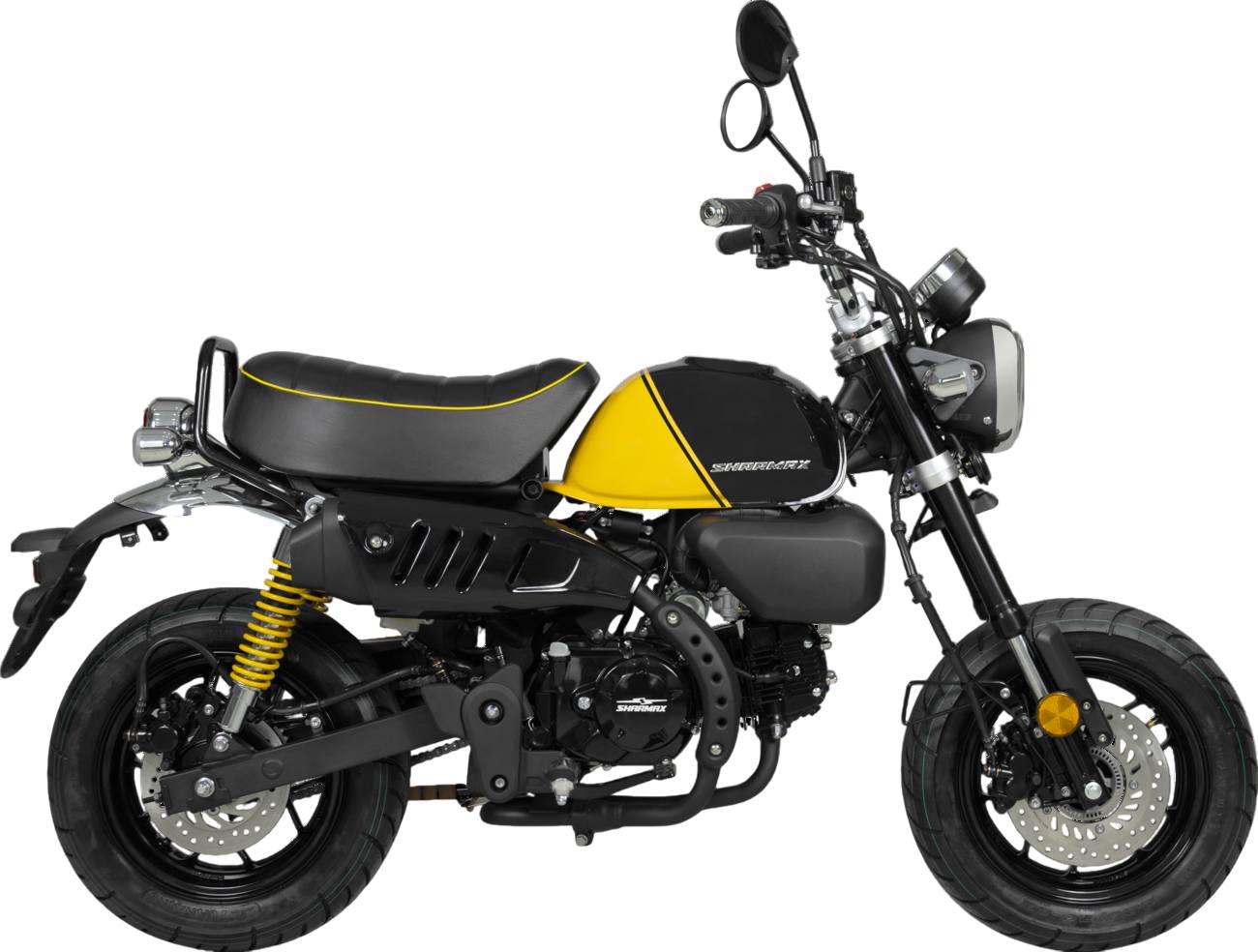 Мотоцикл SHARMAX RST Mini Banana 140 купить в Пскове
