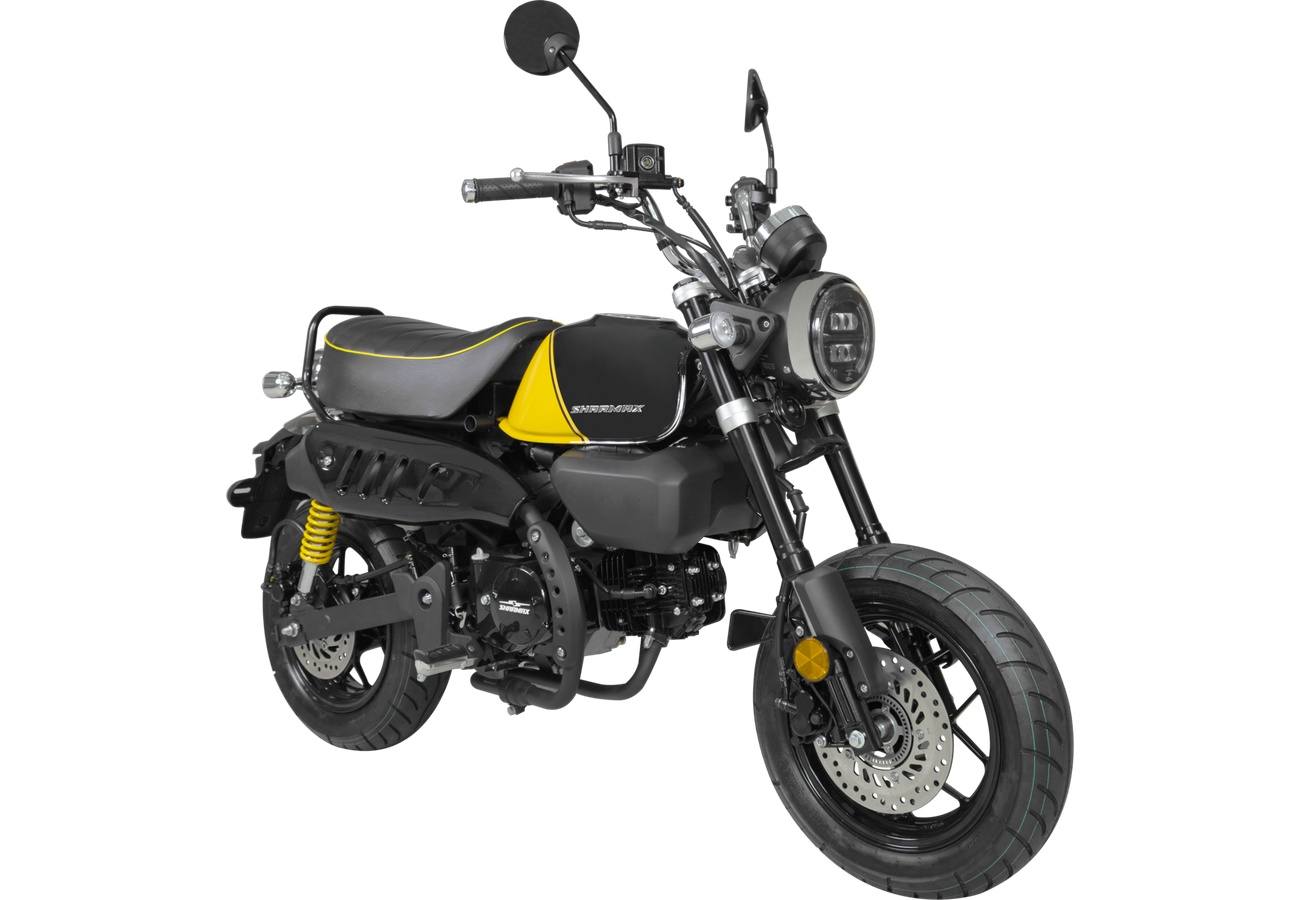 Мотоцикл SHARMAX RST Mini Banana 140 цена в Мурманске
