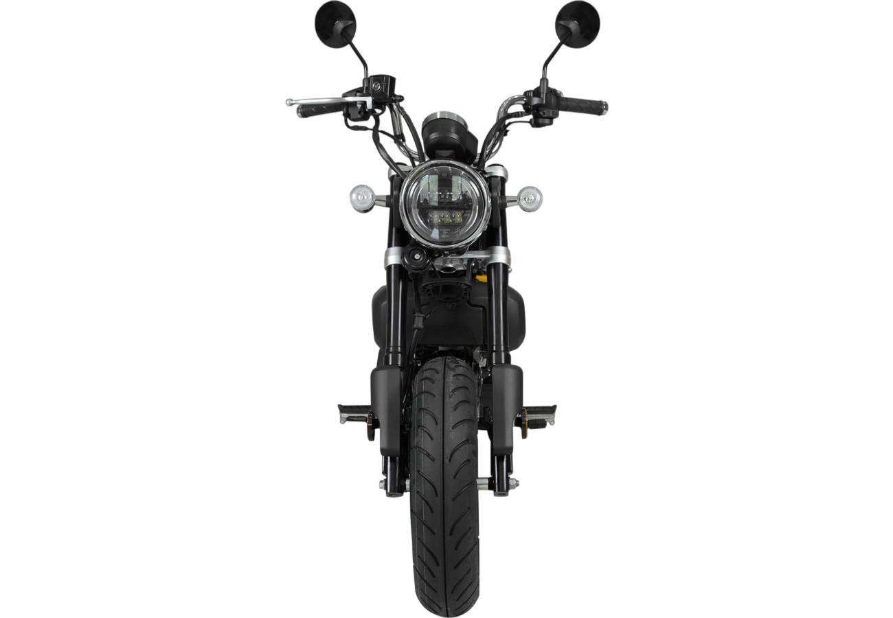 Мотоцикл SHARMAX RST Mini Banana 140 фото 1