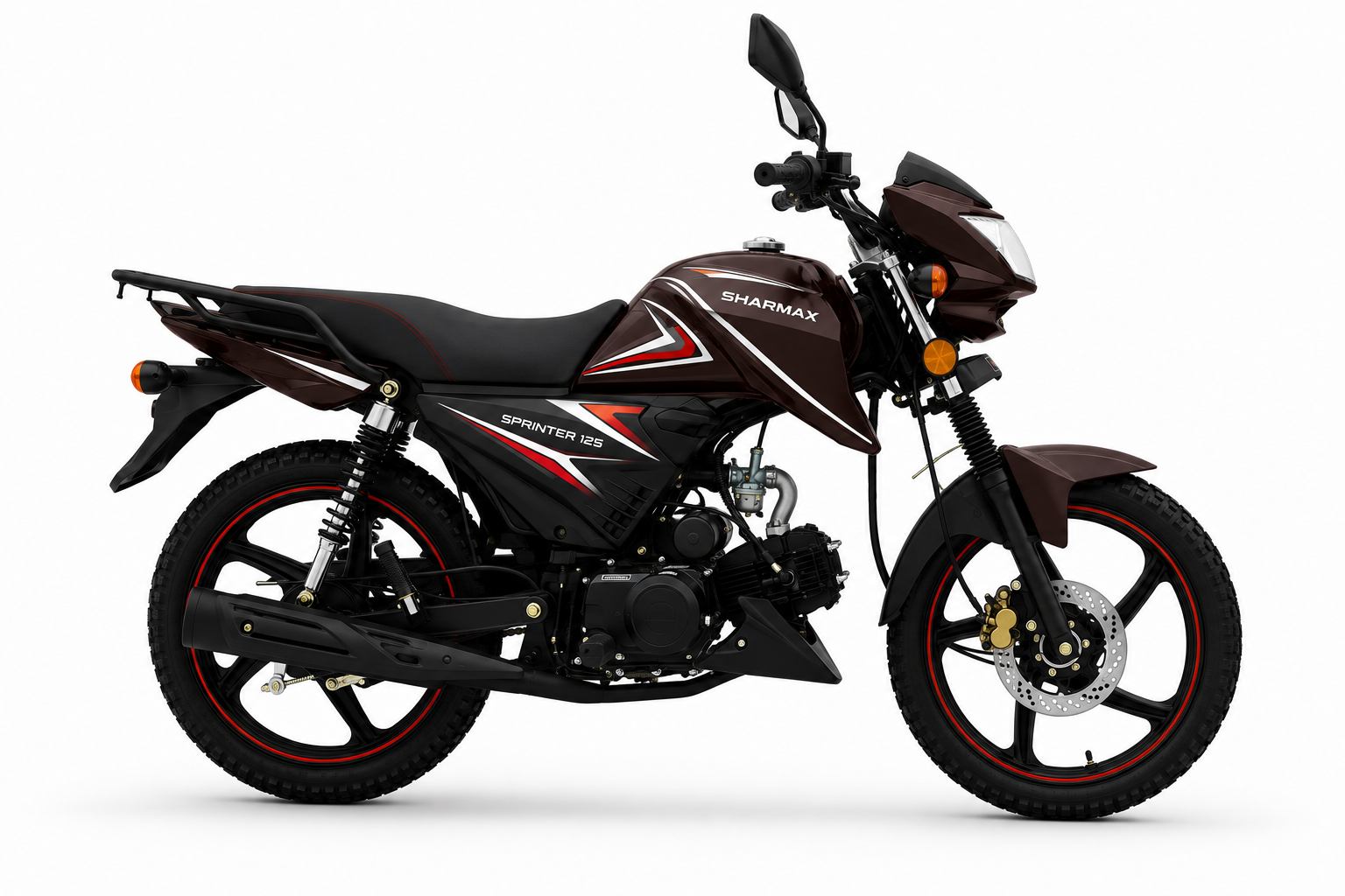 Мотоцикл SHARMAX Sprinter 125 купить в Пскове