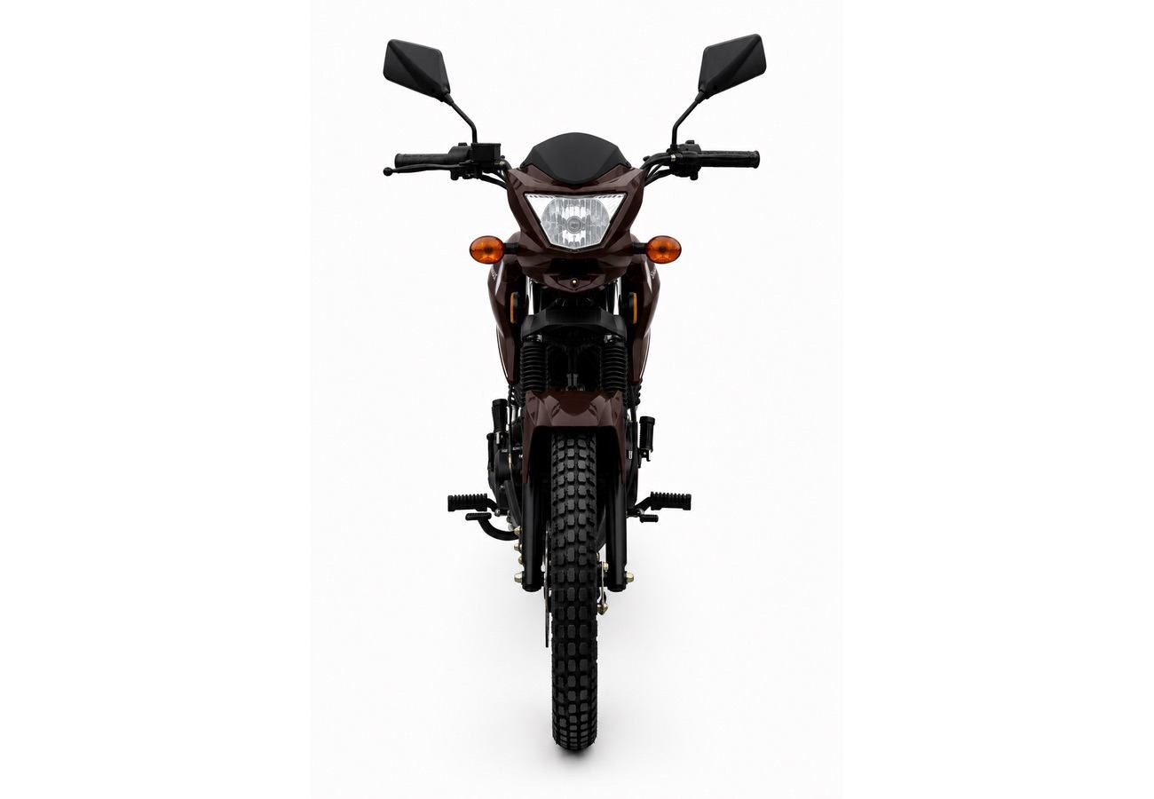 Мотоцикл SHARMAX Sprinter 125 фото 1