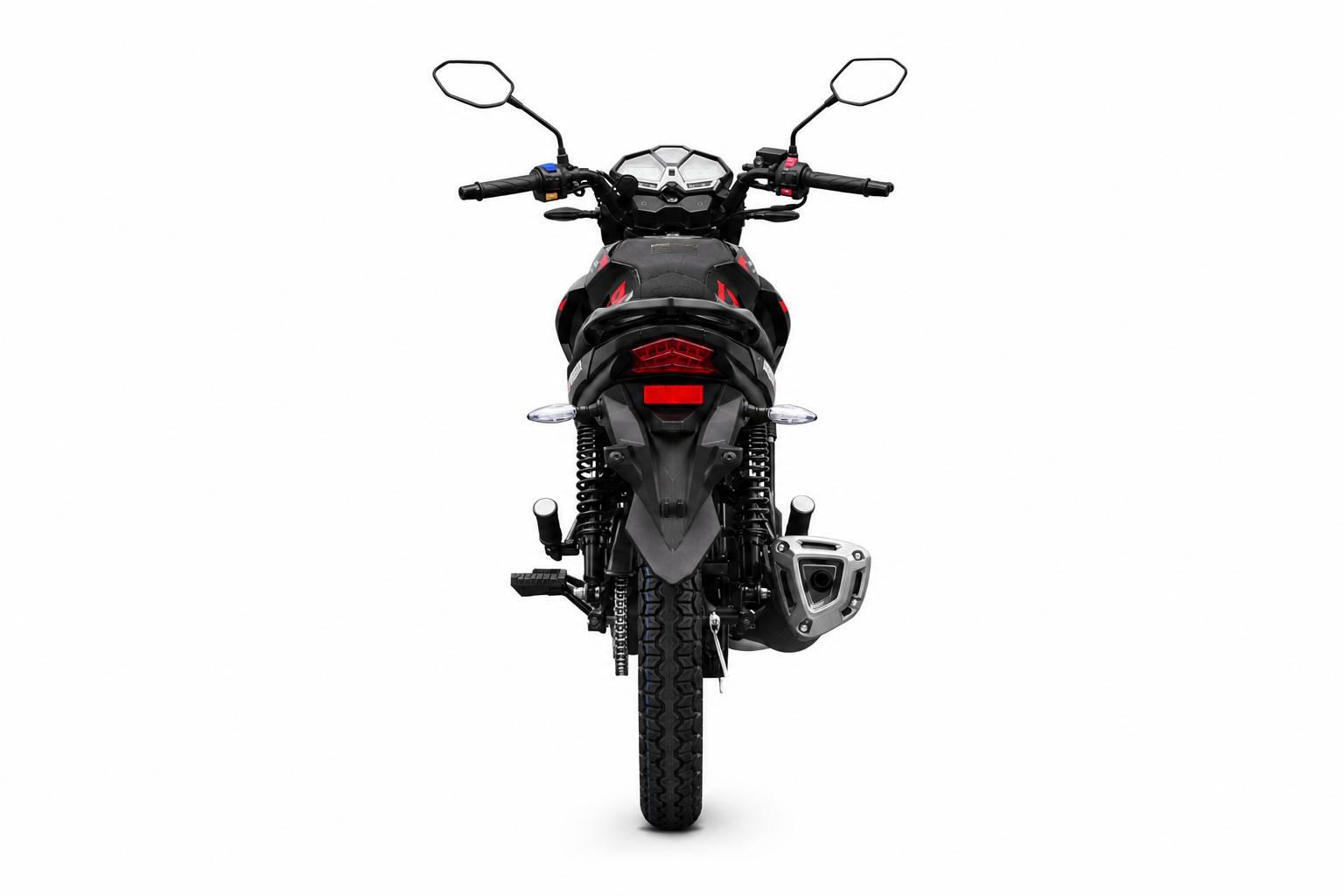 Мотоцикл SHARMAX Street Bike 240 фото 3