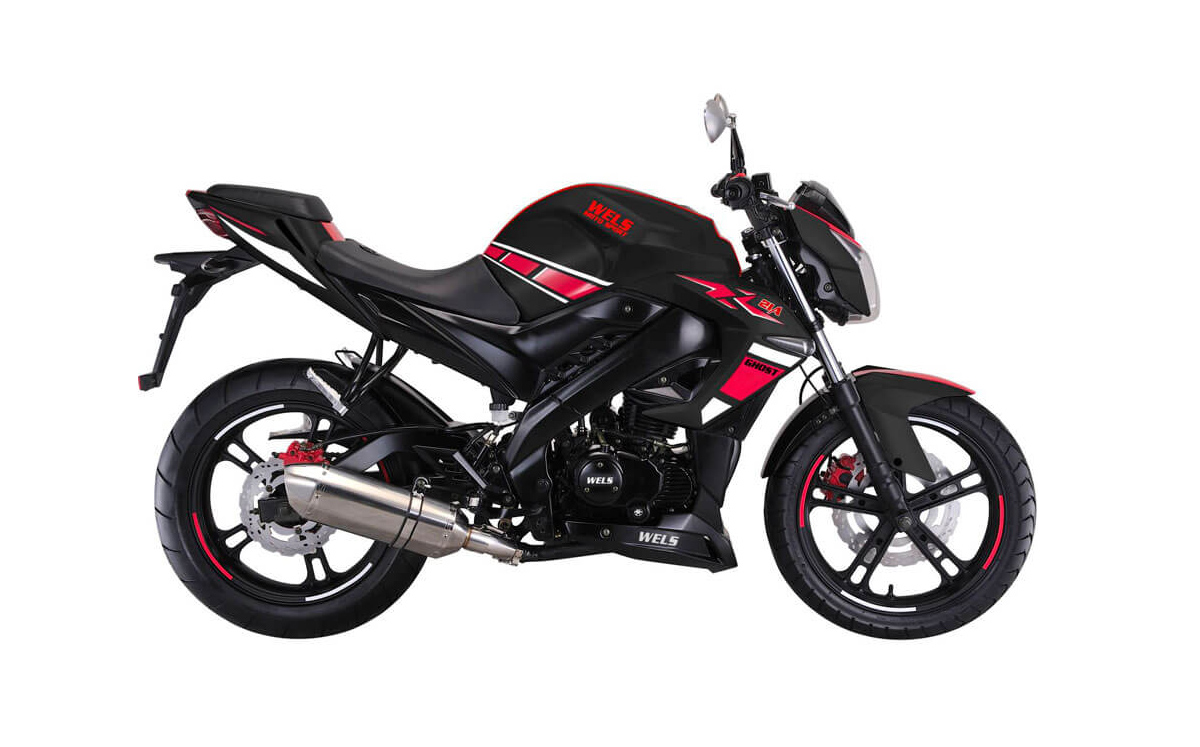 Мотоцикл WELS Ghost 250cc цена в Мурманске