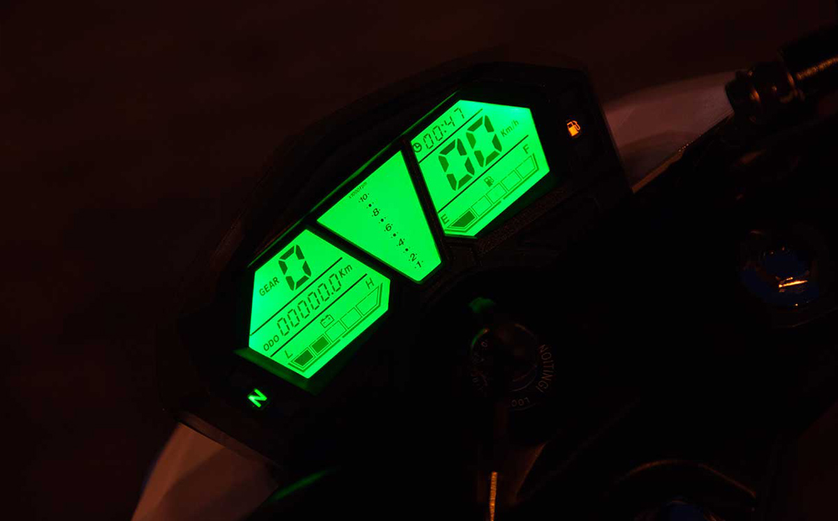 Мотоцикл WELS Ghost 250cc фото 1
