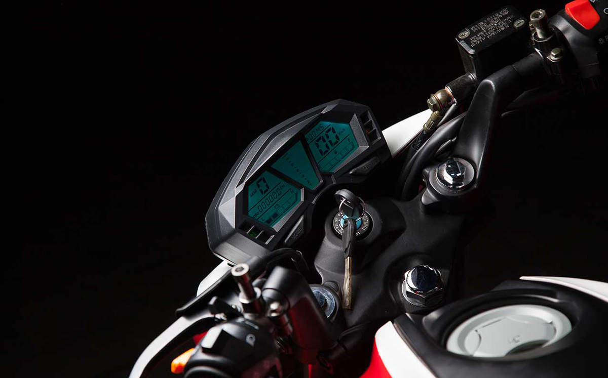 Мотоцикл WELS Ghost 250cc фото 2