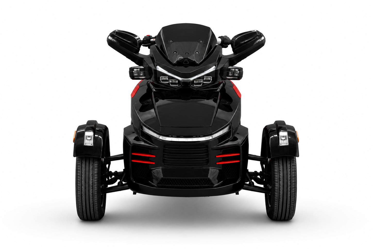 Трицикл SHARMAX Spyder 881 фото 1
