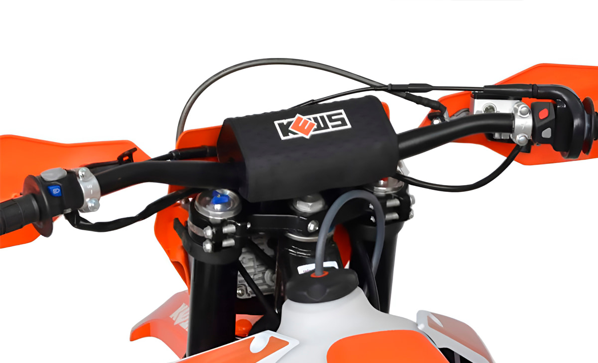 Кроссовый мотоцикл эндуро KEWS K23 Pro 21/18 фото 3