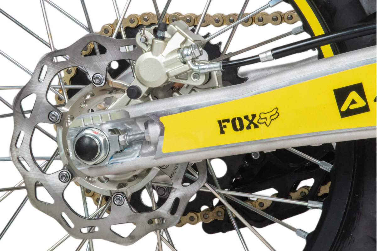 Кроссовый мотоцикл эндуро MOTOLAND XT300 ST Pro 21/18 купить в Челябинске