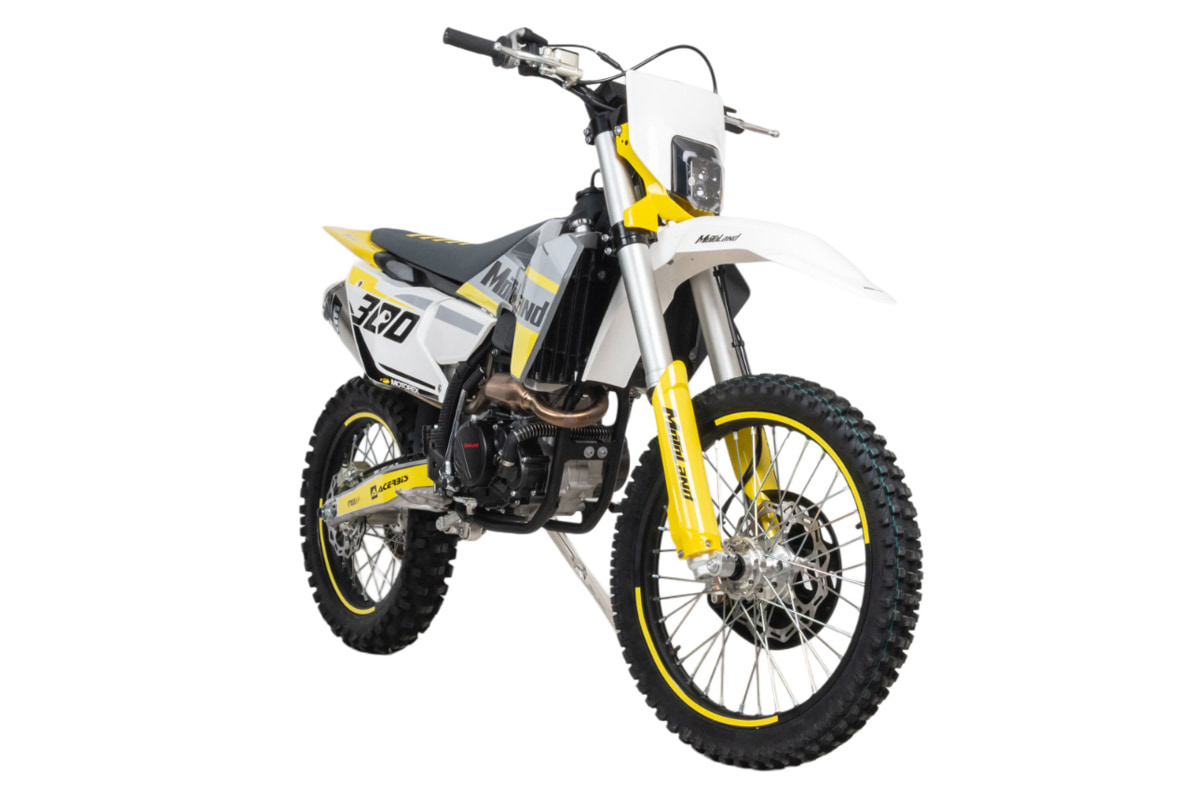 Кроссовый мотоцикл эндуро MOTOLAND XT300 ST Pro 21/18 фото 1