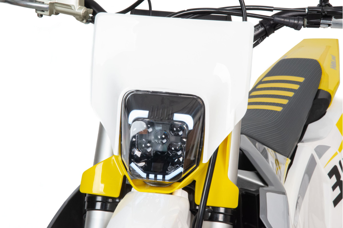 Кроссовый мотоцикл эндуро MOTOLAND XT300 ST Pro 21/18 фото 4