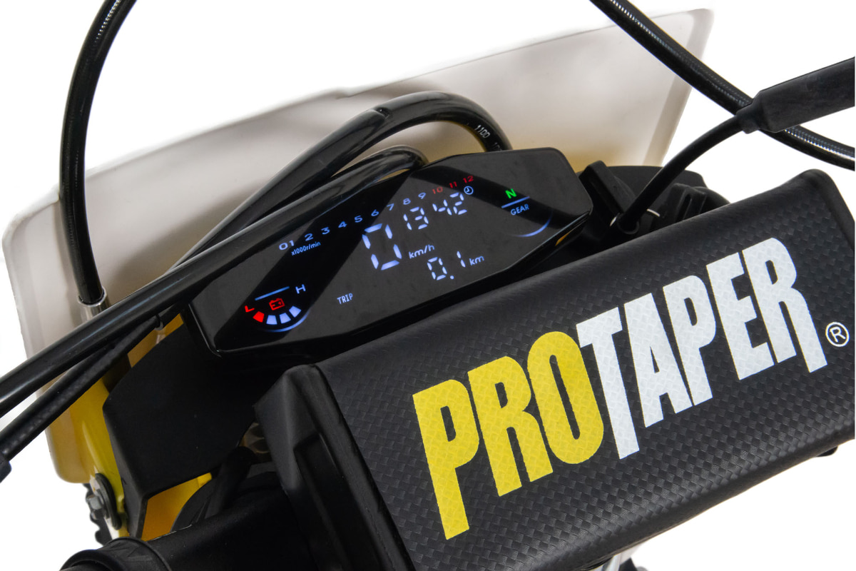 Кроссовый мотоцикл эндуро MOTOLAND XT300 ST Pro 21/18 фото 5