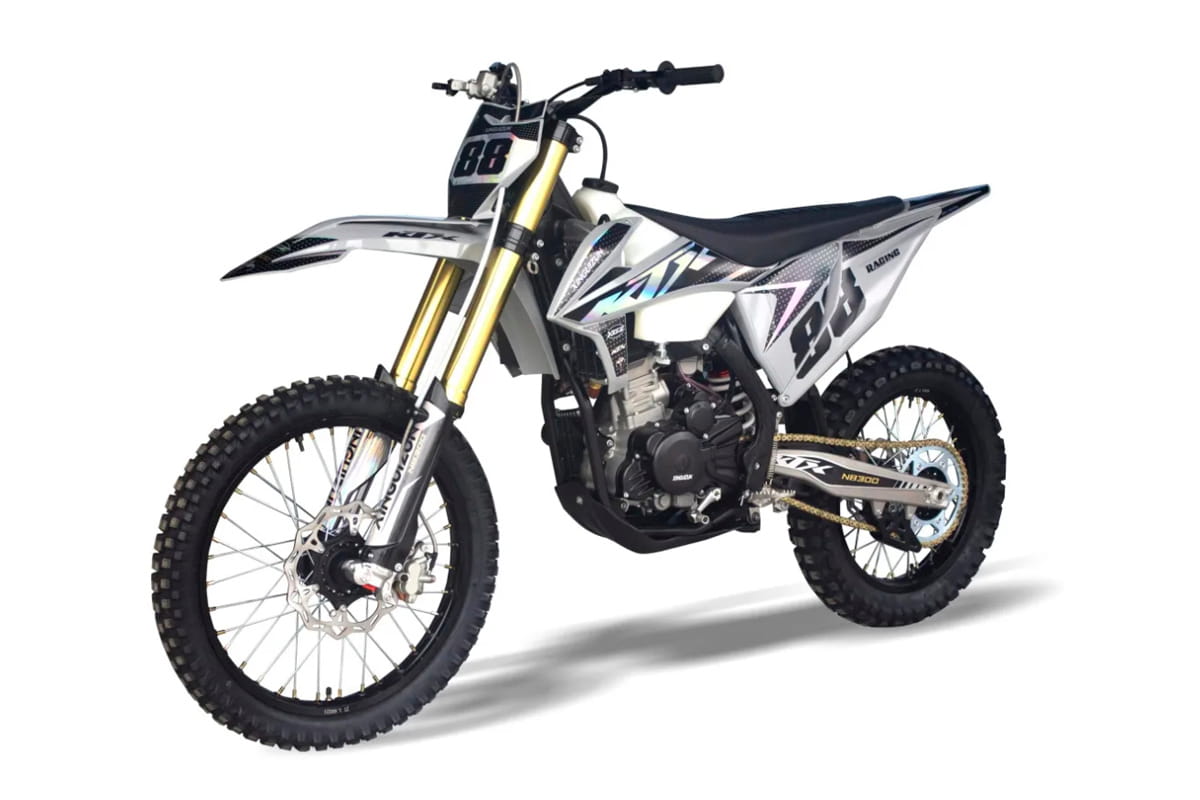 Кроссовый мотоцикл эндуро XGZ KTX-NB300 21/18 цена в Мурманске
