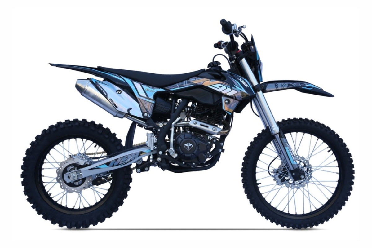 Кроссовый мотоцикл эндуро XGZ N911A-CB300 21/18 купить в Мурманске