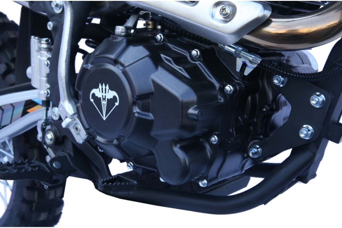 Кроссовый мотоцикл эндуро XGZ N911A-CB300 21/18 фото 1