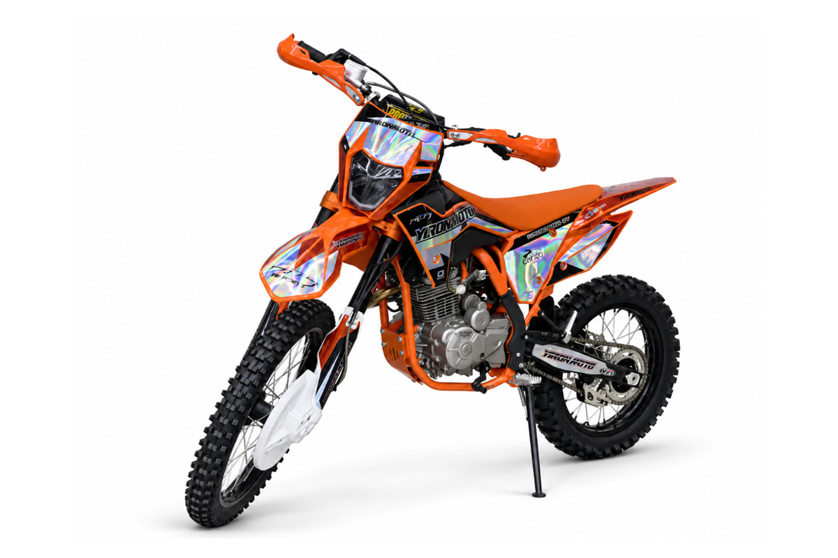 Кроссовый мотоцикл эндуро YIRON MOTO CB300RL HTW 21/18 цена в Мурманске