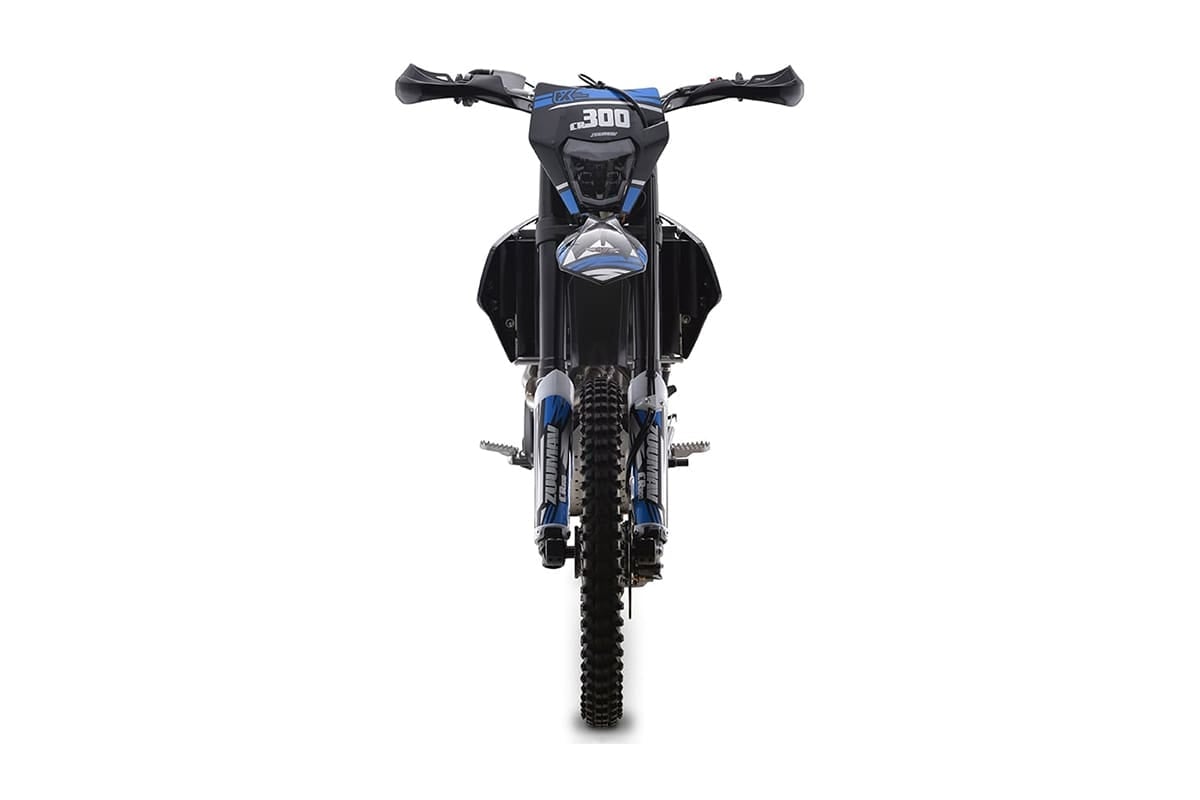 Кроссовый мотоцикл эндуро ZUUMAV FX300 21/18 цена в Мурманске