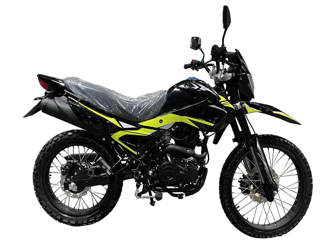 Мотоцикл AIBEX 250 21/18 ENDURO купить в Санкт-Петербурге
