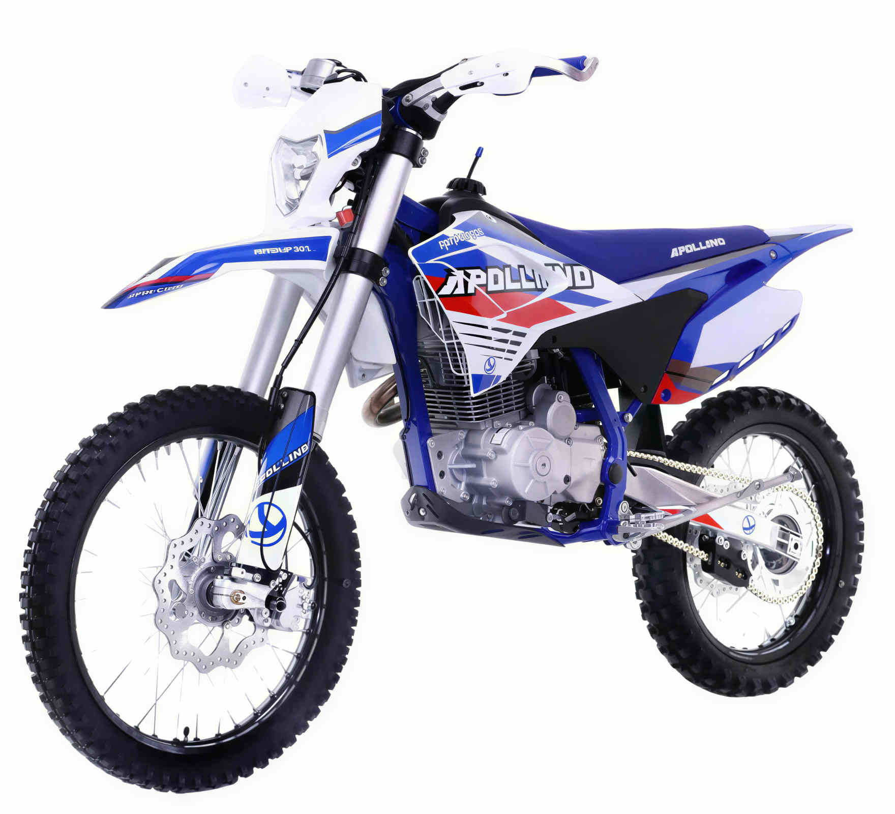 Мотоцикл APOLLINO AMX-F 300 21/18 ENDURO купить в Брянске