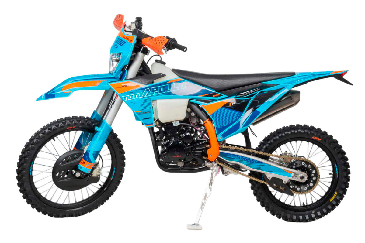Мотоцикл APOLLO F5 300 21/18 ENDURO цена в Сургуте