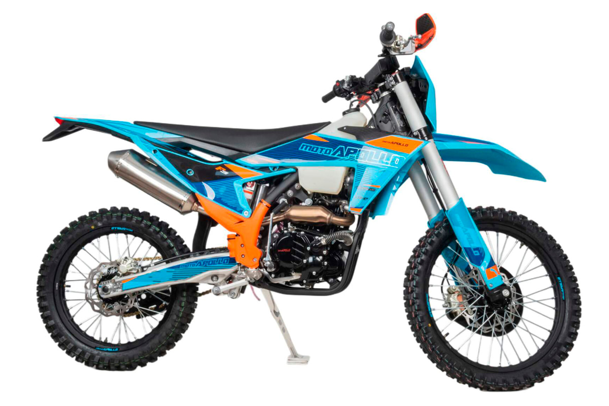 Мотоцикл APOLLO F5 300 21/18 ENDURO фото 1