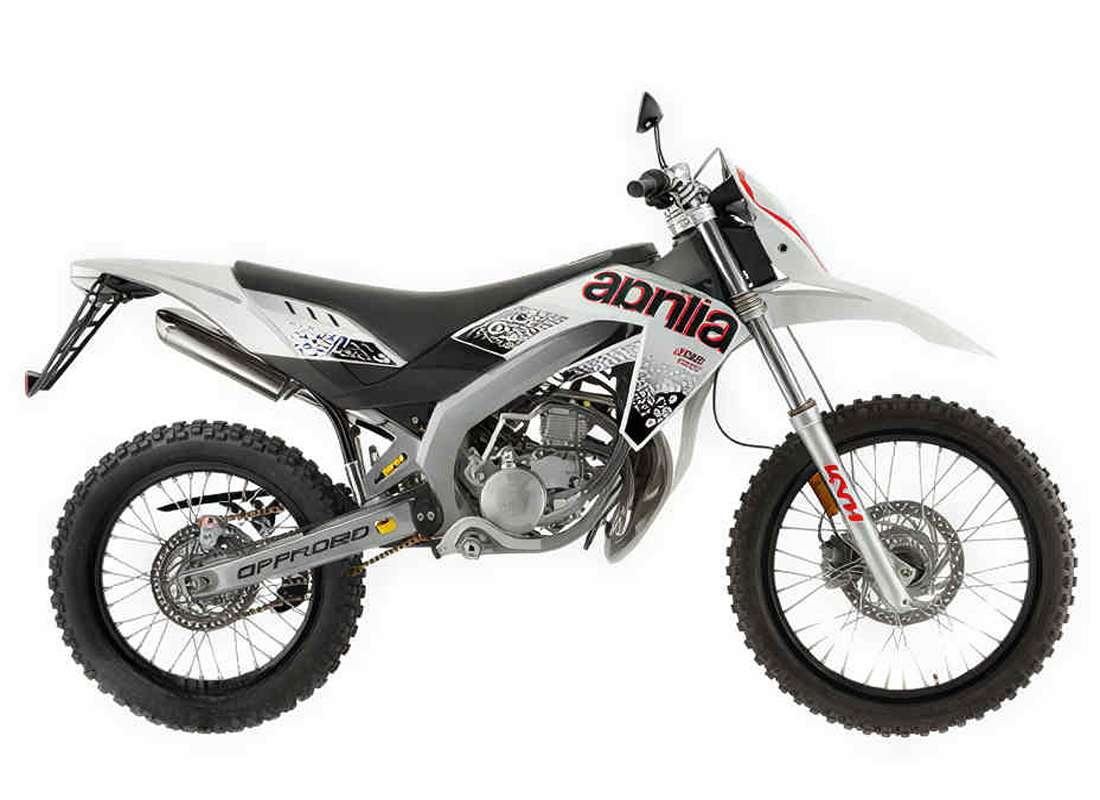 Мотоцикл APRILIA MXV 4.5 21/18 ENDURO купить в Санкт-Петербурге