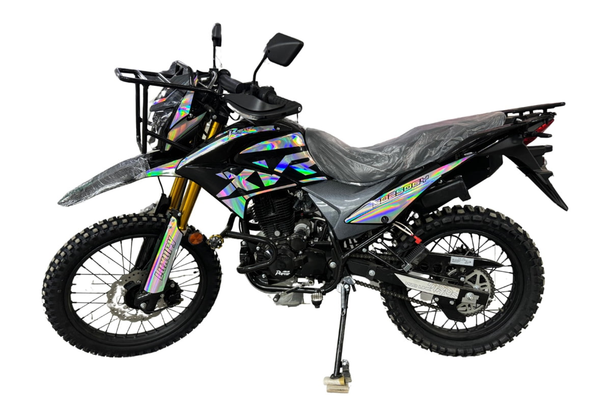 Мотоцикл ASIAN Raptor 250 21/18 ENDURO цена в Санкт-Петербурге