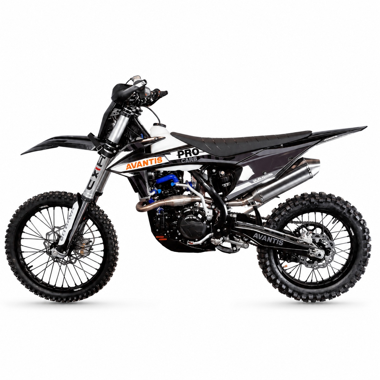 Мотоцикл AVANTIS 300 PRO CARB FCR EXCLUSIVE ARS 21/18 ENDURO купить в Челябинске