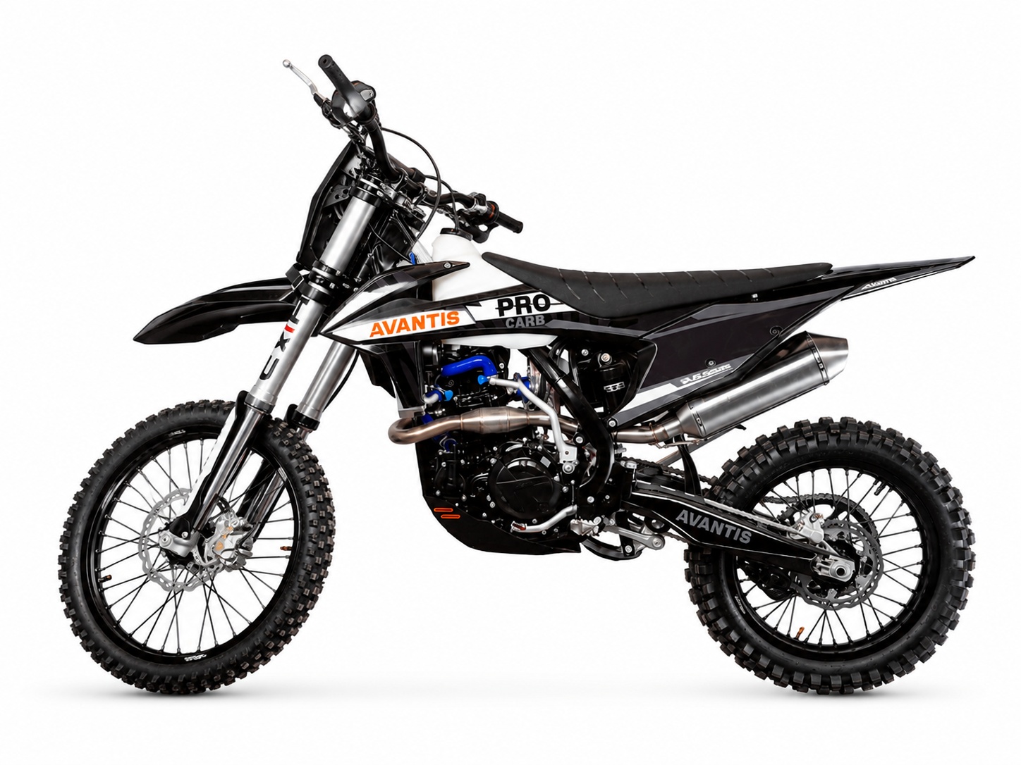Мотоцикл AVANTIS 300 PRO CARB FCR EXCLUSIVE ARS 21/18 ENDURO цена в Челябинске