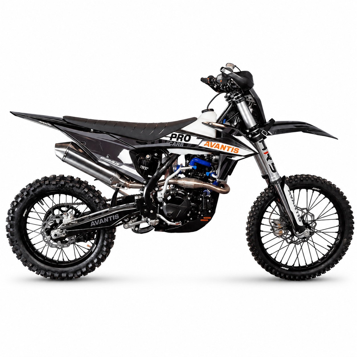 Мотоцикл AVANTIS 300 PRO CARB FCR EXCLUSIVE ARS 21/18 ENDURO фото 1