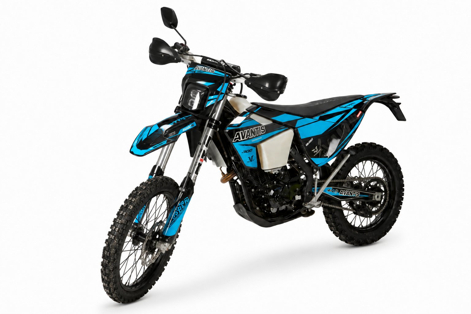 Мотоцикл AVANTIS UNIVERSAL V 250 21/18 ENDURO цена в Новосибирске