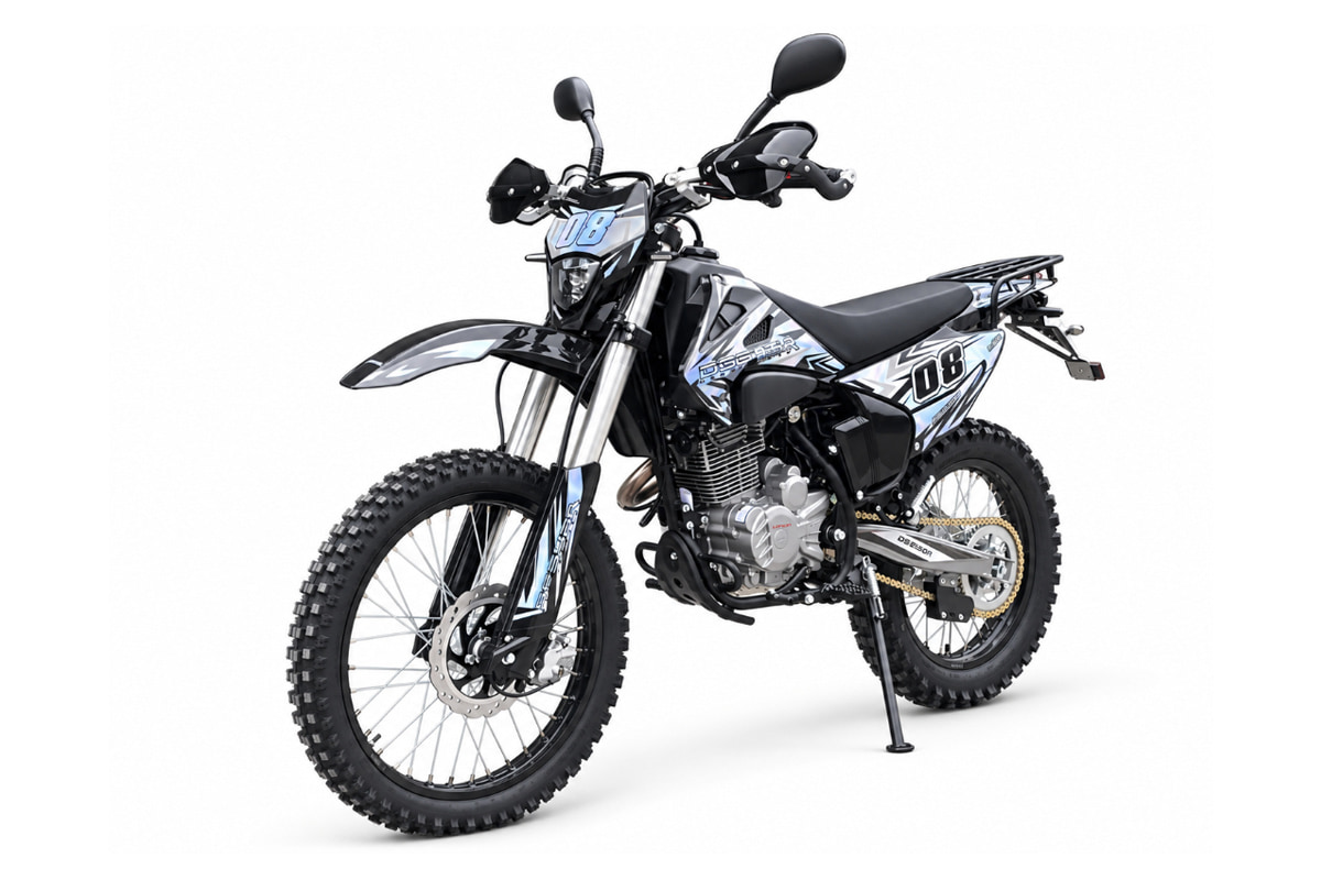 Мотоцикл BESUDA 008 BSD300-3 300 21/18 ENDURO цена в Брянске
