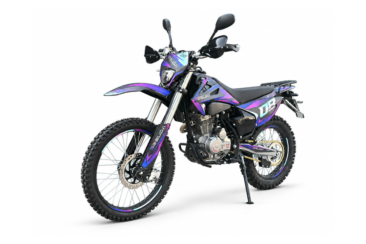 Мотоцикл BESUDA 08 250 21/18 ENDURO цена в Брянске