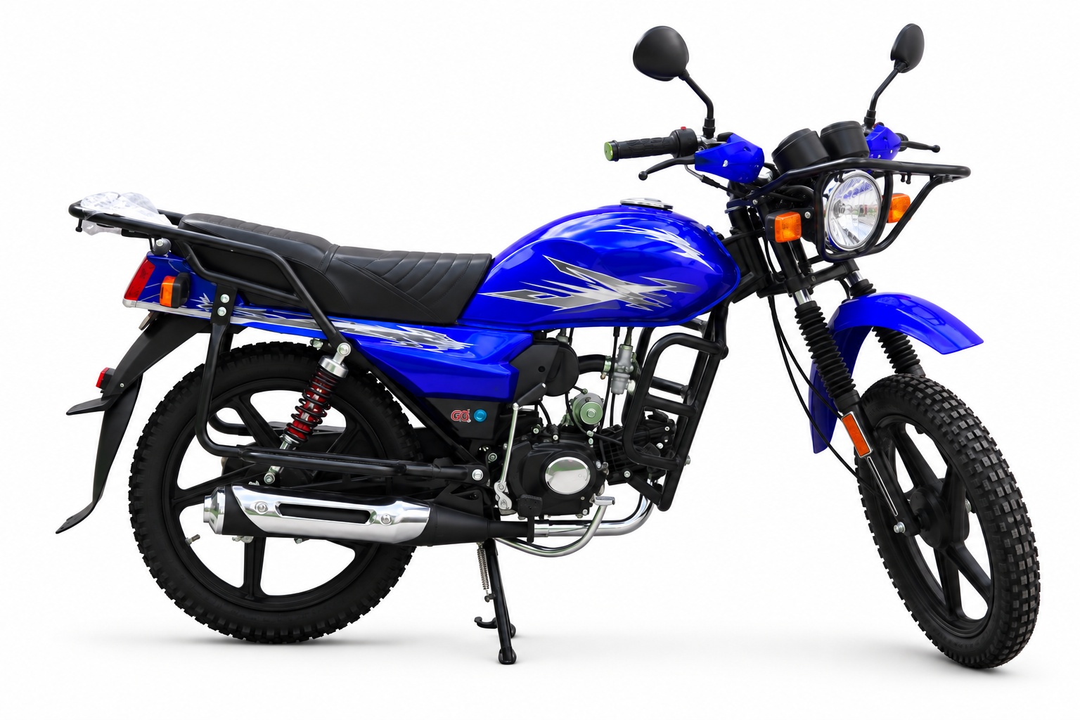 Мотоцикл BETA CROSSTRACK 110 14/12 ENDURO фото 1