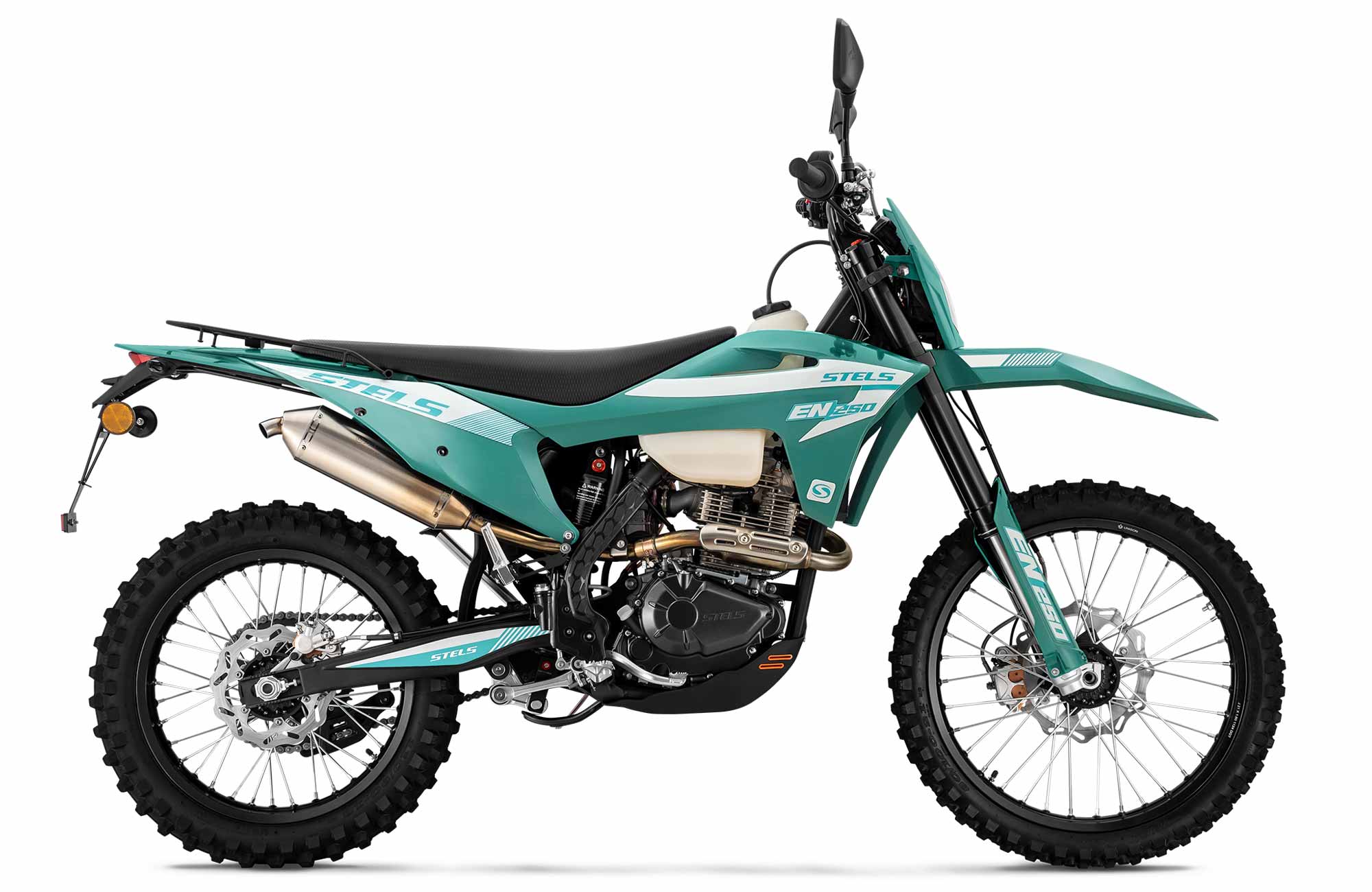 Мотоцикл BRZ Stels EN250 21/18 ENDURO купить в Сургуте