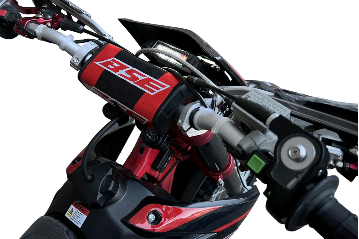 Мотоцикл BSE Z10 21/18 ENDURO цена в Челябинске