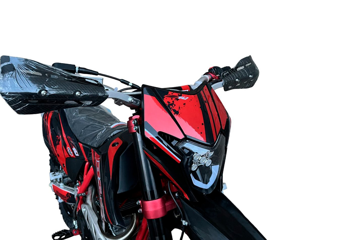 Мотоцикл BSE Z10 21/18 ENDURO фото 1