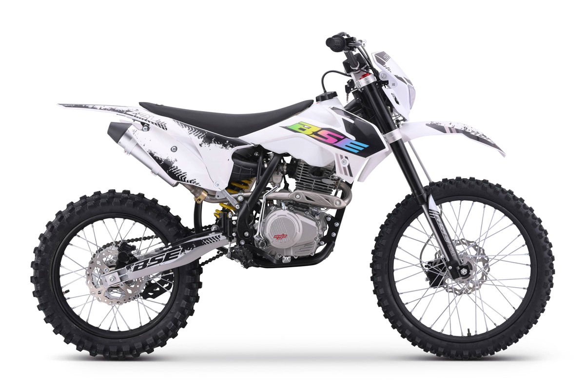 Мотоцикл BSE Z2 L 21/18 ENDURO фото 1