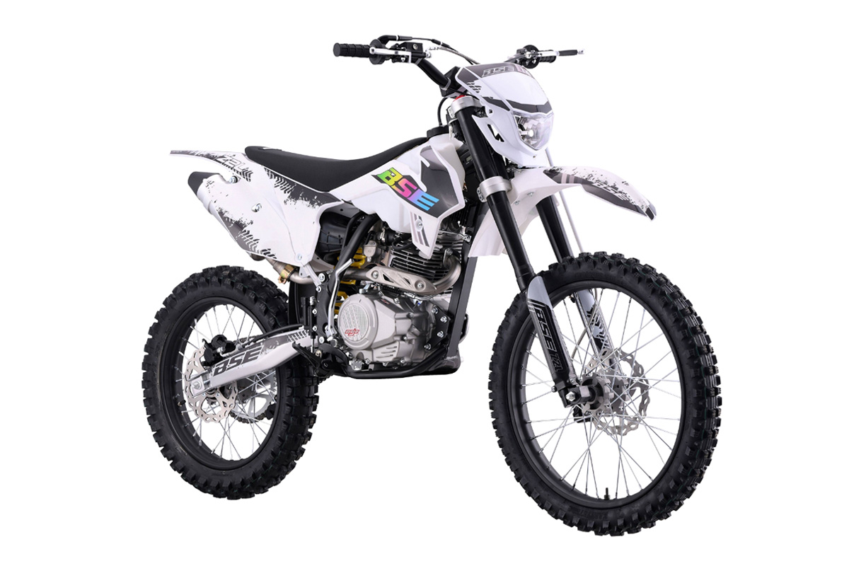 Мотоцикл BSE Z2 L 21/18 ENDURO фото 8