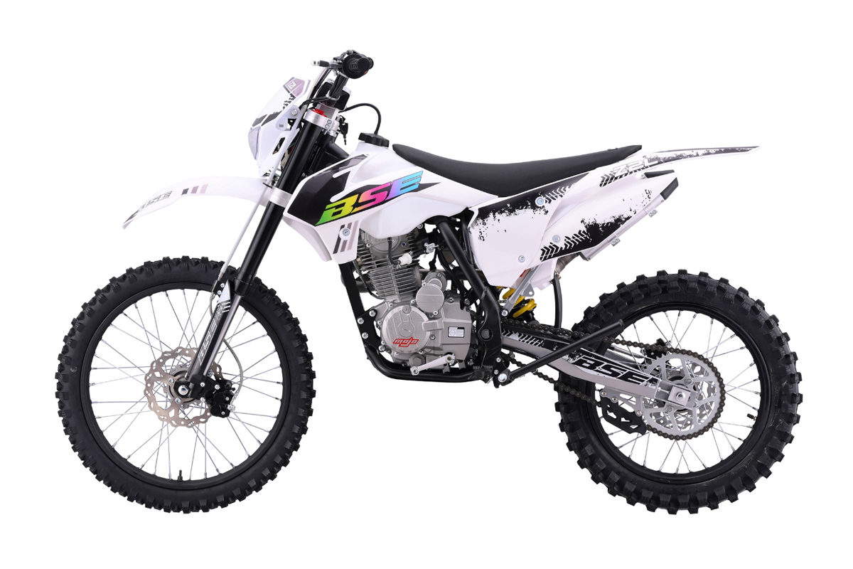 Мотоцикл BSE Z2 L 21/18 ENDURO фото 9
