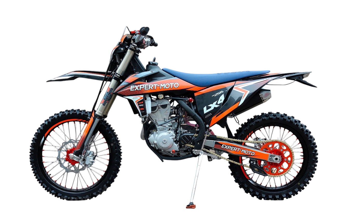 Мотоцикл EXP MOTO JHL LX4 21/18 ENDURO купить в Брянске
