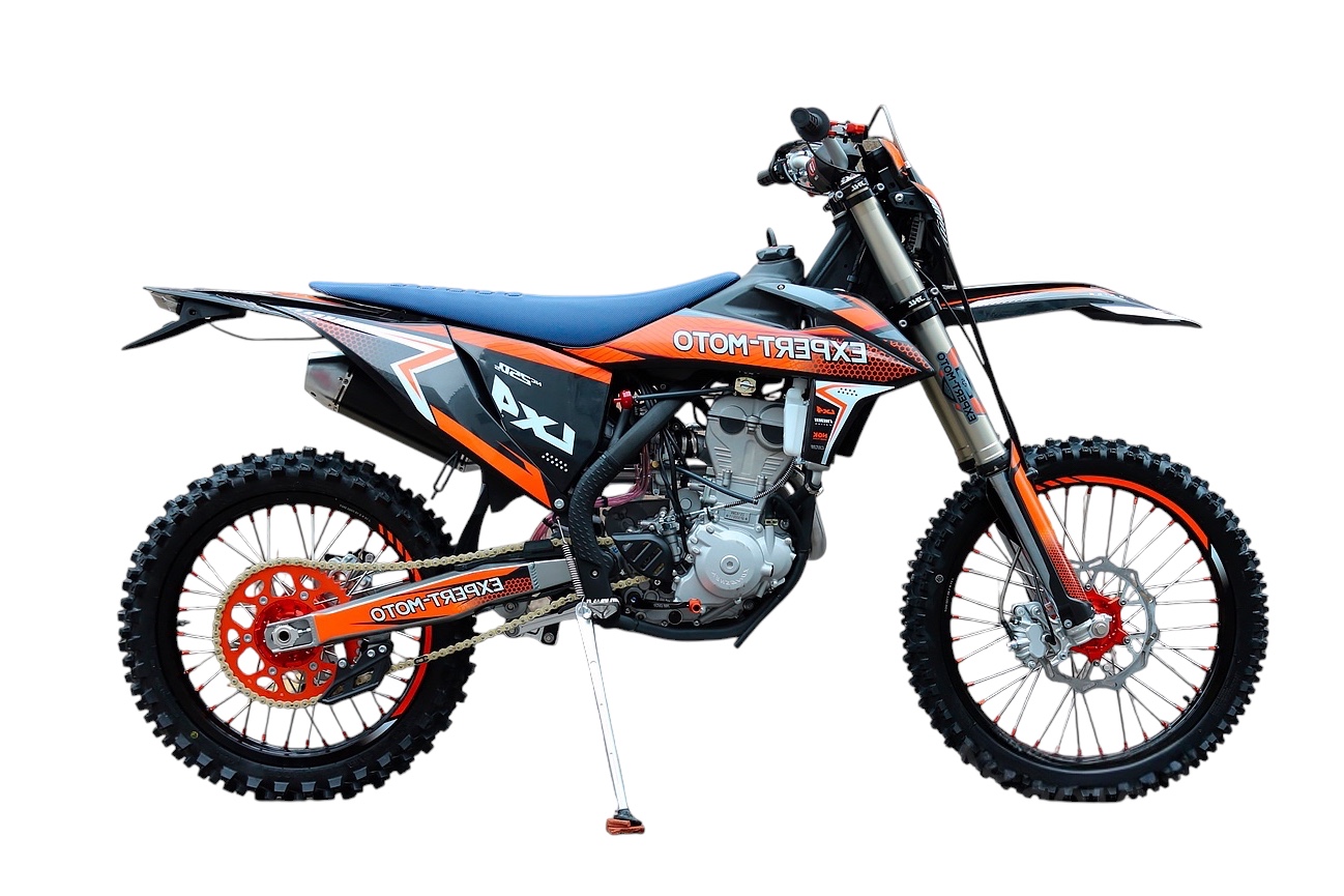 Мотоцикл EXP MOTO JHL LX4 21/18 ENDURO цена в Брянске