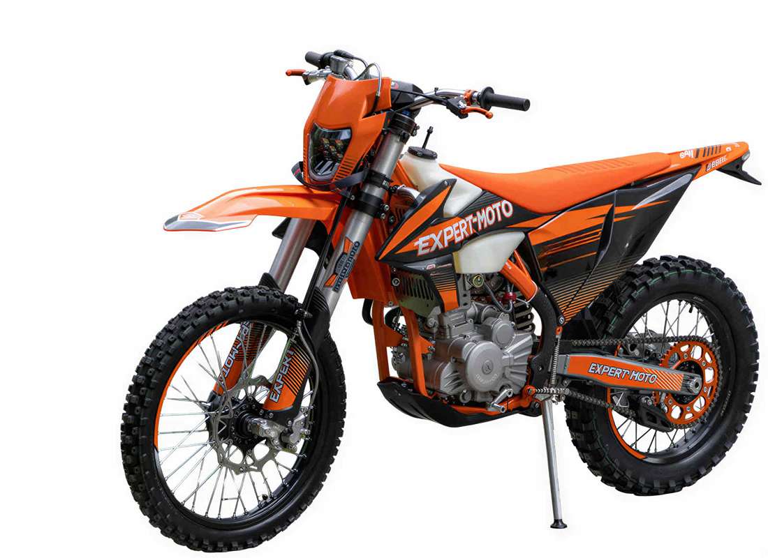 Мотоцикл EXP MOTO LX3 21/18 ENDURO купить в Сургуте