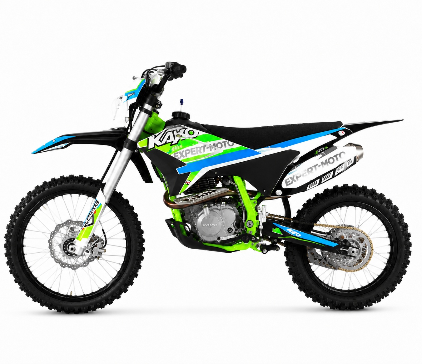 Мотоцикл EXP MOTO Thunder 250 21/18 ENDURO купить в Сургуте
