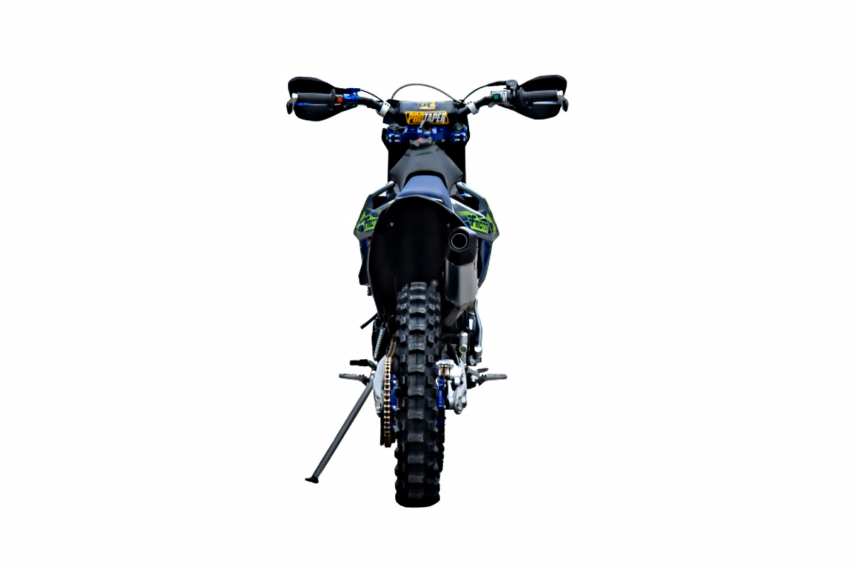 Мотоцикл FIDELIS Et Fortis SF5 NB300F 21/18 ENDURO фото 6