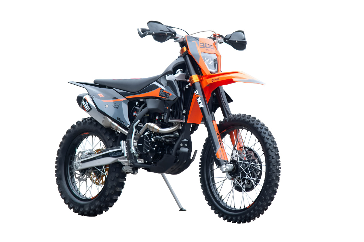 Мотоцикл FIDELIS Et Fortis SF6 NB300 21/18 ENDURO цена в Мурманске