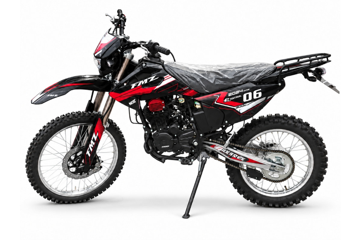 Мотоцикл FMZ 06 300 21/18 ENDURO купить в Санкт-Петербурге