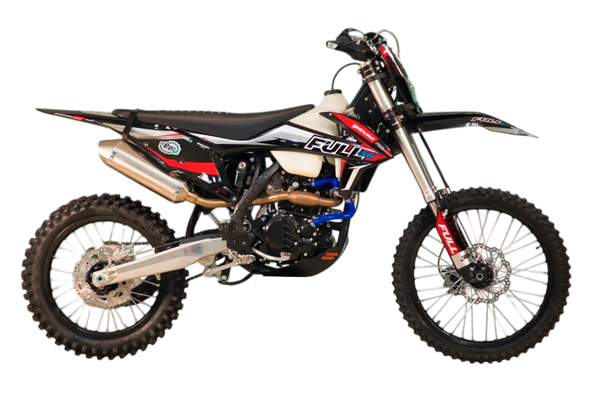 Мотоцикл FULLCREW Pro 174NB 21/18 ENDURO цена в Санкт-Петербурге