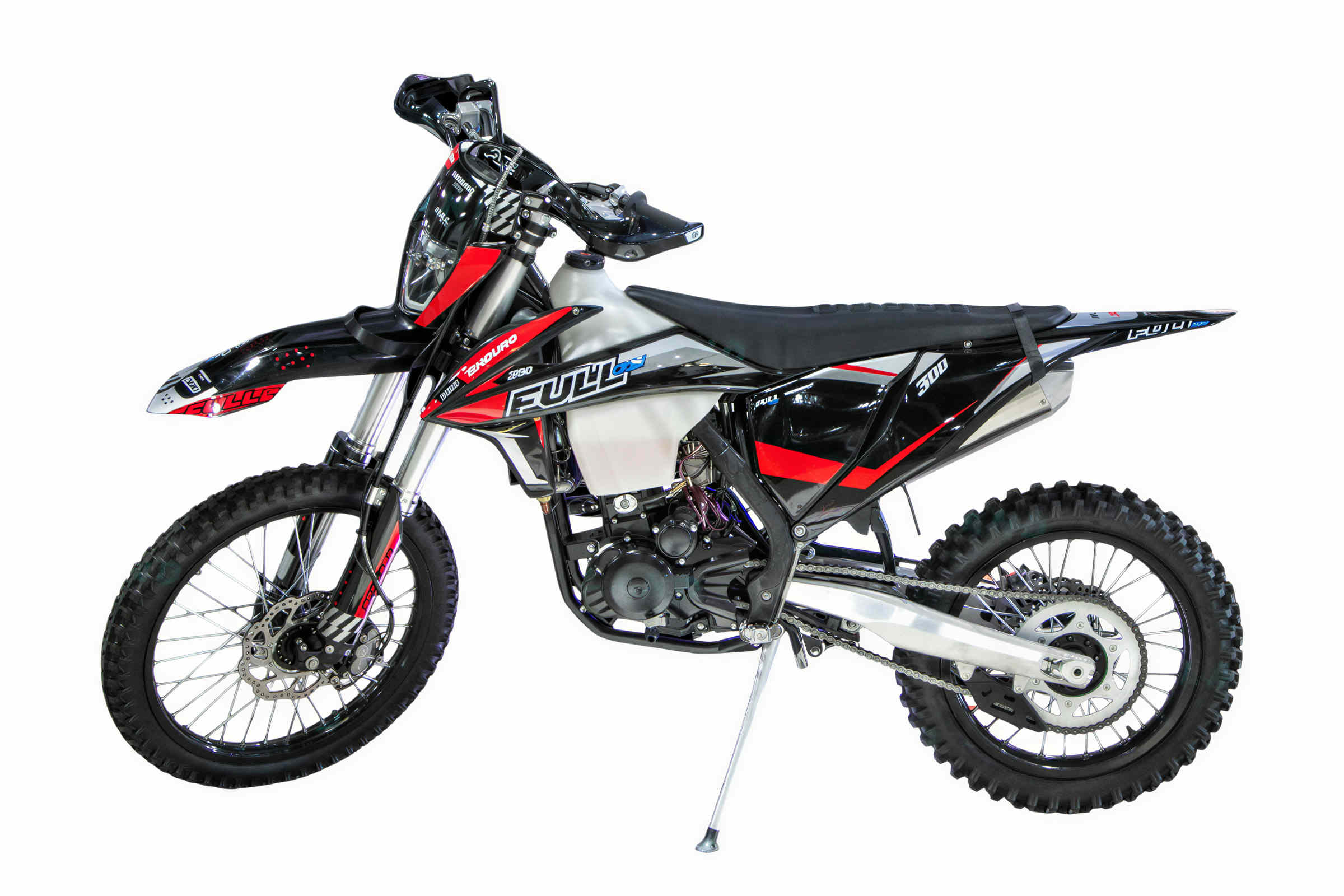 Мотоцикл FULLCREW Pro NB300 MSD 21/18 ENDURO купить в Санкт-Петербурге
