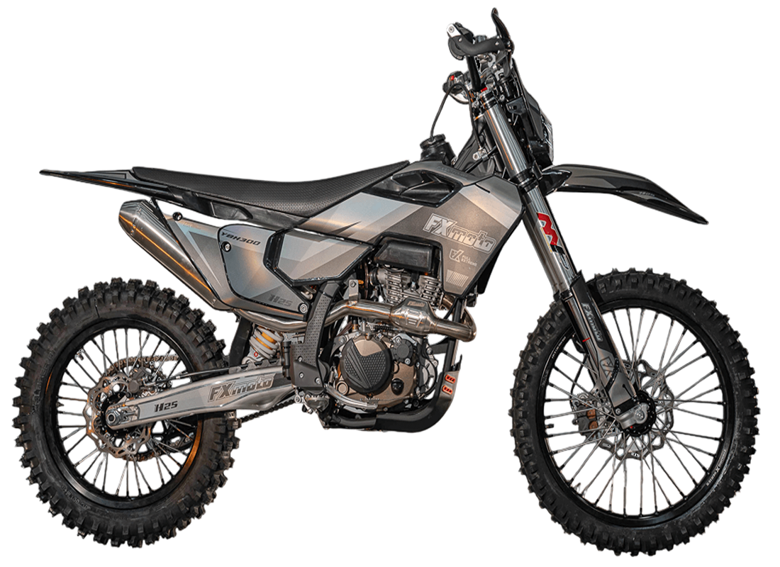 Мотоцикл FXMOTO H25 YBH-300 21/18 ENDURO купить в Брянске