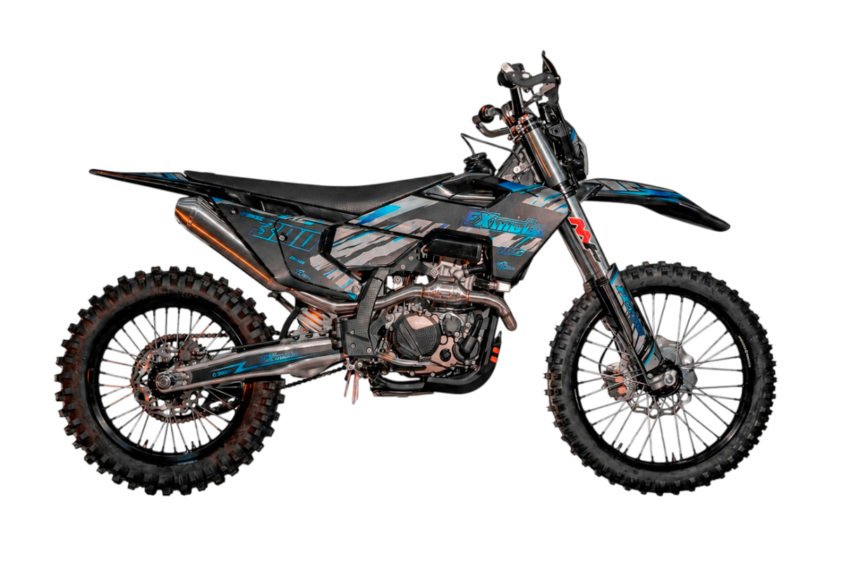 Мотоцикл FXMOTO H25 YBS-300 21/18 ENDURO купить в Брянске
